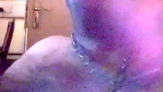 Domina Satana & BooBoo Part 1: Kinky British BBW Bondage & Breath Control Fetish