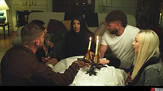 Amoral MILF smutty xxx movie
