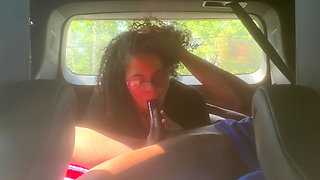 Big Stepdaddykj Big Titty Dominican Sucks && Fucks BBC Part 2