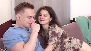 Brought this al teen home to spice up their sex life. My Guy is lucky