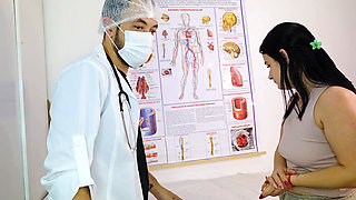 Gynecologist Pulled His Penis Out During Exam!