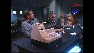 The Slut Masturbates and Pumps Milk