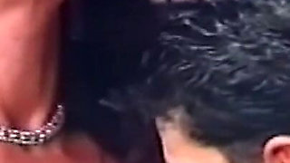 Golden Shower Soaked MILF Pounds Pussy Dripping Wet