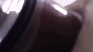 Sensory Void, Wax & Ice Contrast Play with Pumped Cunt