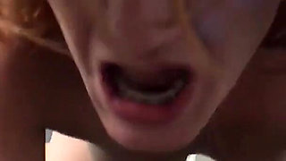 Stepsister Gets Stepbrother to Fuck Her