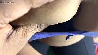 Desi Step Sister Fucked Hard in Hindi - Angoori Doggy Style & 69 Sex