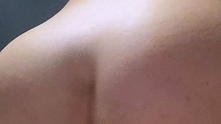 Discord gf stretched by monster dildo (I felt soo full..)