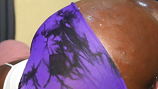 Ripped Yoga Pant Drama