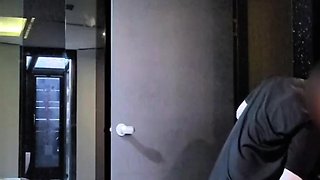 미리 약속한 배달원 불러 떡치는 미시 korean