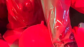 Ava Fetishart and Perv Use and Fuck Rubber Part 1