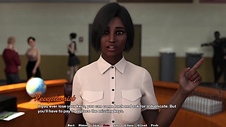 Rose's New Dorm Roommate Is Not Who She Expected - Law College 2