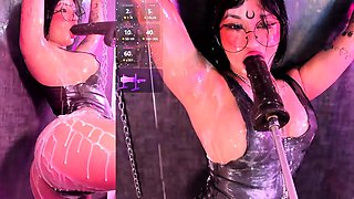 Creampied Japanese Hottie Asian Blowjob Creampie Oral Toys