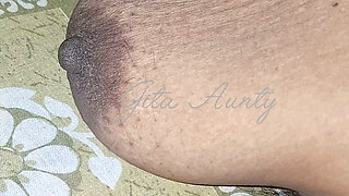 Videos of Playing with the Breast of Indian Women