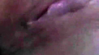 Her Plump Clit Is Too Easy to Tease and Out Moans Out of Her