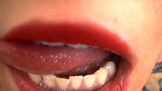This Is Close up Pussy Spreading Video with German Babe