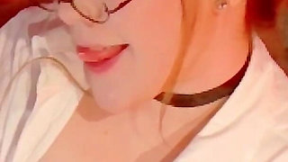 Redhead Secretary Fucked