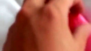 My Little Hole Is Filled with a Vibrator