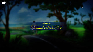 Summertime Saga - Maria New animated scenes in 4k