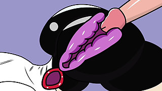 Gym woman gets her creampie