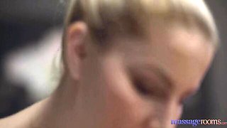 Massage Rooms - big tits scene