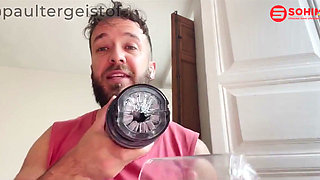 The Sex Toys Brand Sohimi Sent Me This Masturbator