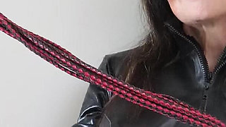 Domladymia-slaveofm Hard Whipped and Chastised Part2