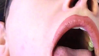 He Bothered Me for Footjob and Fuck Me