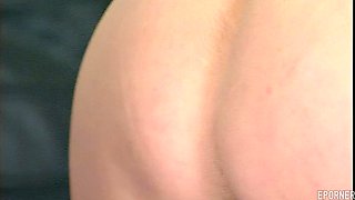 Elegant Wife Masturbates And Sucks Dick