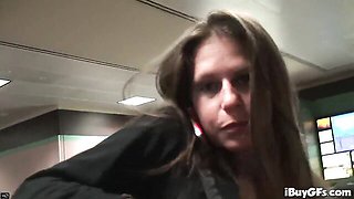 I Buy GFs featuring love's busty smut