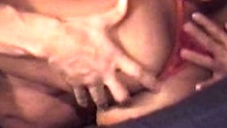 Amateur blondes pov blowjob and hardcore fun with lucky dude