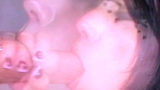 Risi Simms Blowjob and Oral Cumshot