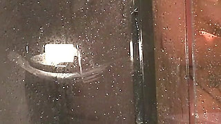 Fetishism Shower Scene