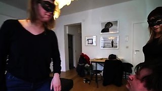 Juliette Oceane - Extreme Domination Furies Room X Juliette