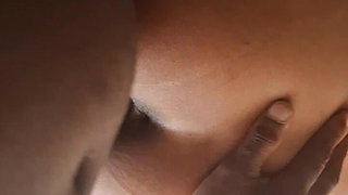 Beating That Pussy Whit Her Panty Mark