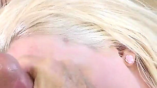 Blonde Beauty Nikki Sweet Gets Her BFF's Stepdad off