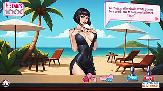 Ep3: Futa Zone: Lewd Control Walkthrough - Day 3 No Cosplayers Allowed