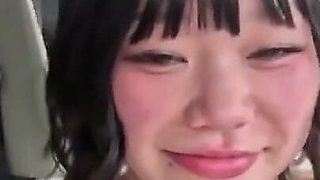 First Ever Shoot - Full Face Reveal as Sweet Beauty Climaxes Until Her Eyes Roll Back - 1