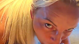 SwallowBandit & Honey B - Deep Throat Fucking & Cum in Mouth