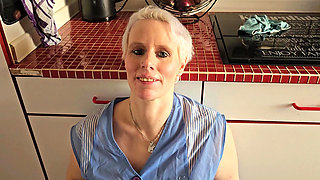 Fuck in the Kitchen