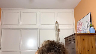 I Found Out Vivian Was Trying to Take My Stepsons Virginity! Noooo Way!! Its Mine I Make My Stepson Remember