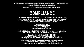 Eva Cassini office and stripper fantasy with big boobs