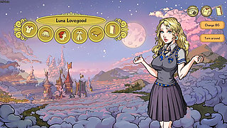 Innocent Witches Luna [part 03] Animation Collection + Game Download 18+ Sex Game