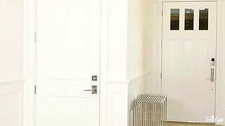 Chanel Preston and Whitney Wright lesbian porn scene