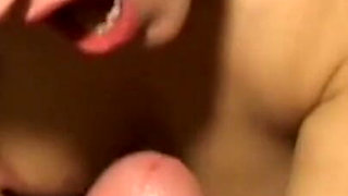 Merry anal creampie & more