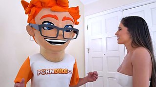 PornDudeCasting - Indra