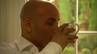 FLEXIBLE VINTAGE BABE 2 ft. Annie Body: Blowjob, Hardcore  Cumshot Porn