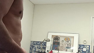 My Neighbor Invited Me Over for Some Really Great Sex on Sunday.