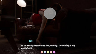 Awam MILF New Chapter: the Secret Life of Hot Professor Sophia - Part 2