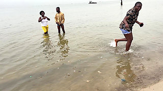 We Outside Itxqueen Silver Anla and Africa