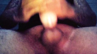 Let this big perfect thick cock cum in your mouth